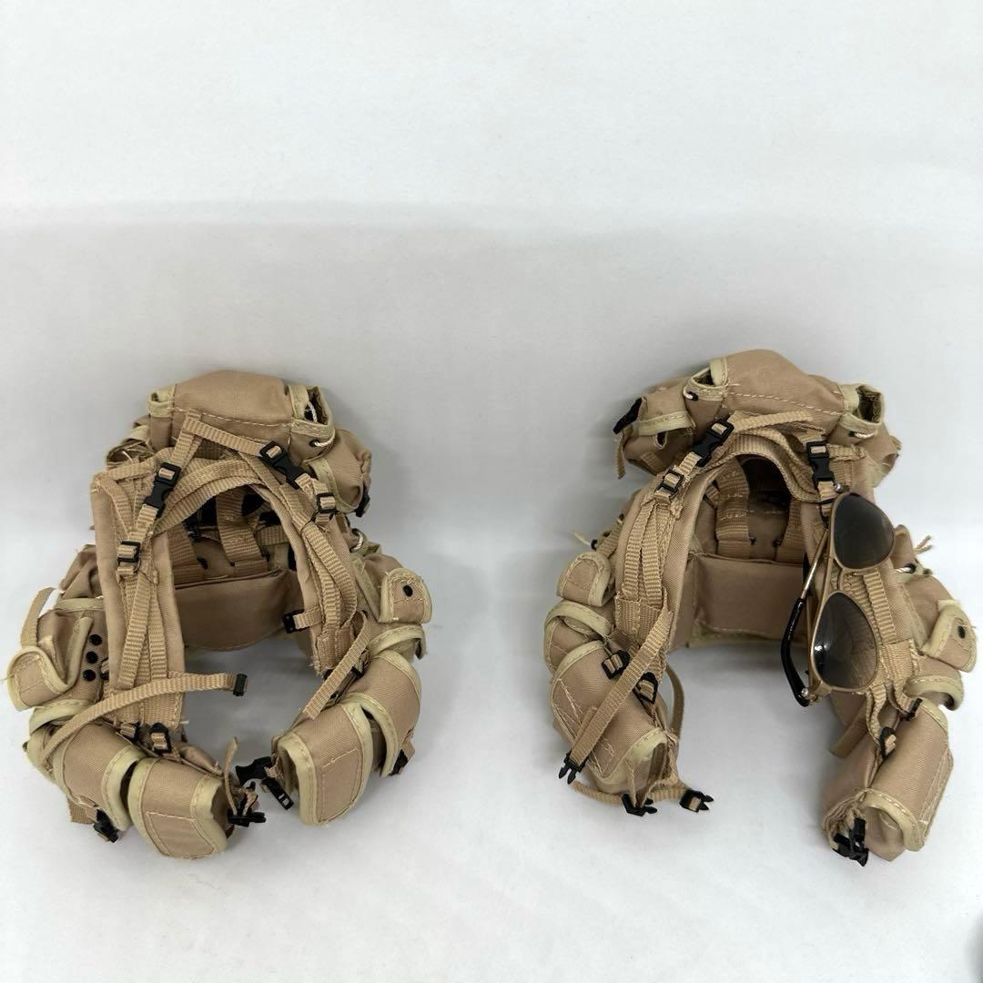 1/6 12インチ Military フィギュア GEAR SETS