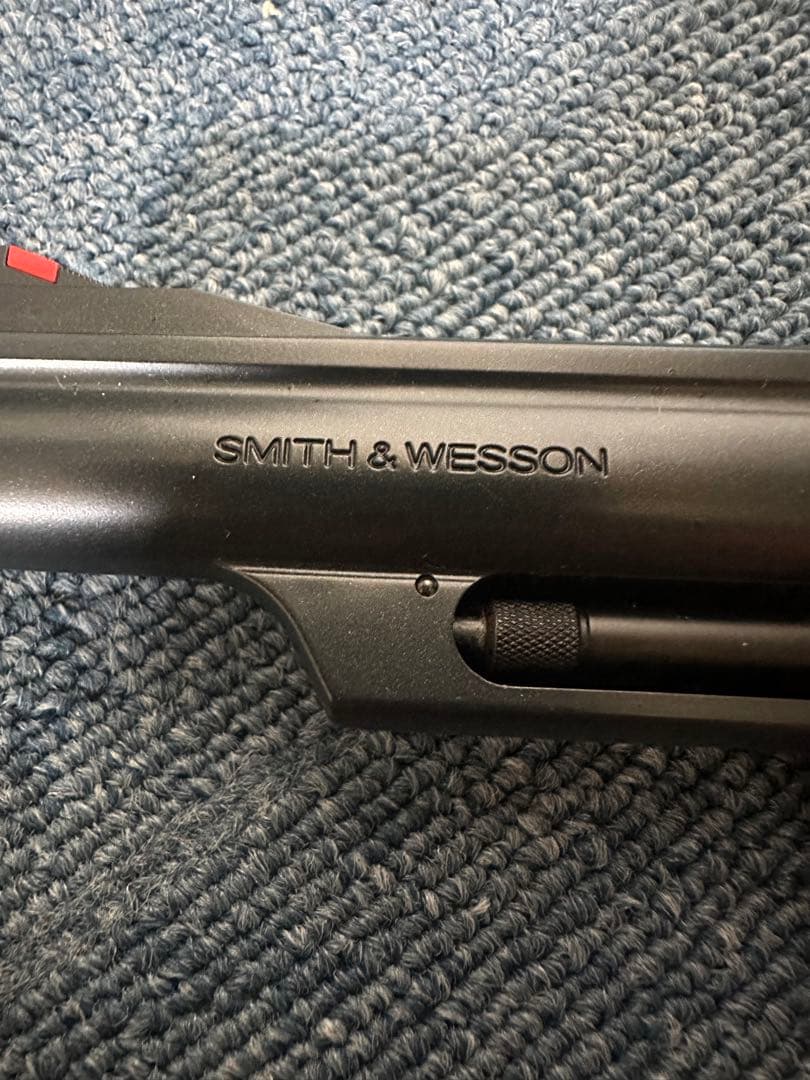 次元大介仕様 リアルカート化済 マルイ S&W M19 コンバットマグナム