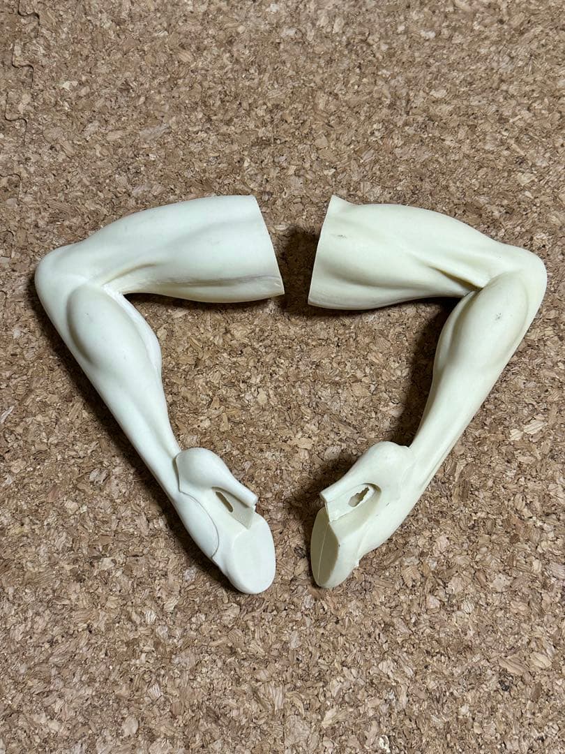 1/4 ガレージキット　キャット　ガール　未組立て品