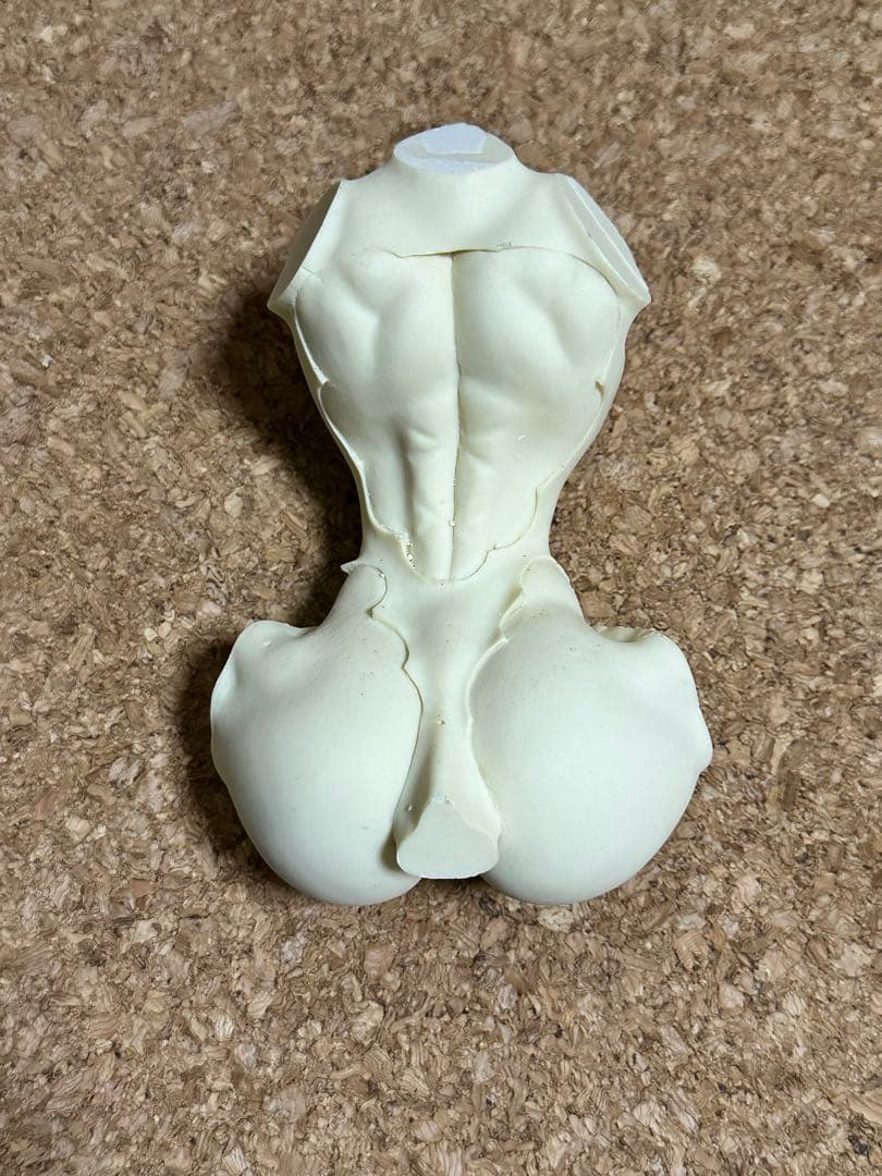 1/4 ガレージキット　キャット　ガール　未組立て品