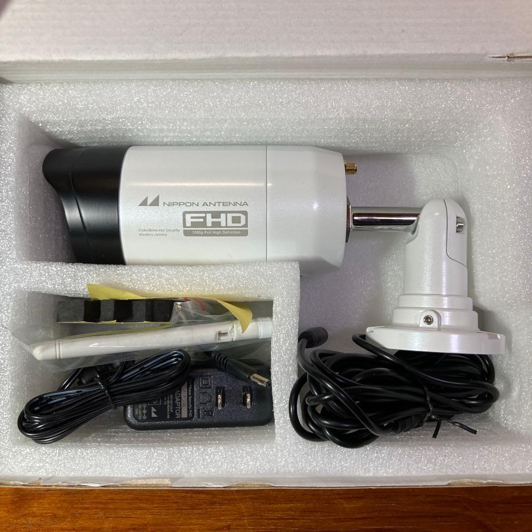 SCWP06FHD 未取付品　日本アンテナ