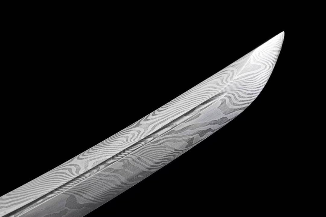 逆虎 短刀 稽古 鎧通し 装具 日本刀 模造刀 武具 舞踊刀 高級本格居合刀