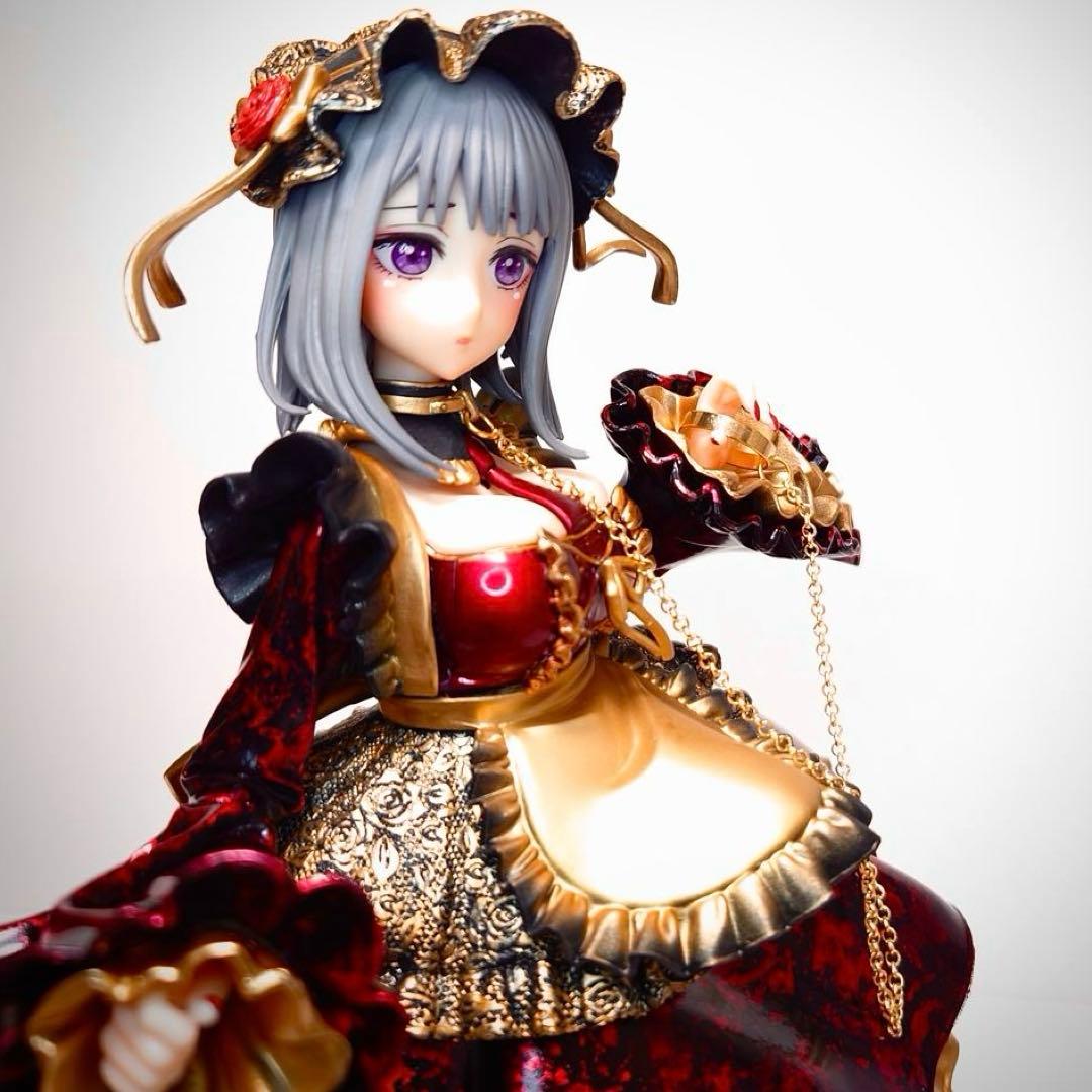 り*か様 【 リペイント 】 その着せ替え人形は恋をする 喜多川海夢 黒江雫 フ