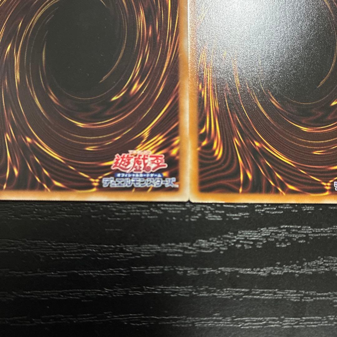 遊戯王　聖域に使えし練達の魔導師、聖域を守護せし光の龍２枚セット