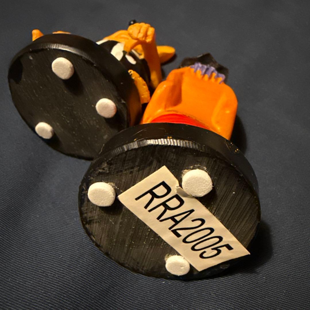 ラットフィンク　RAD ROC ART レジン　2体セット