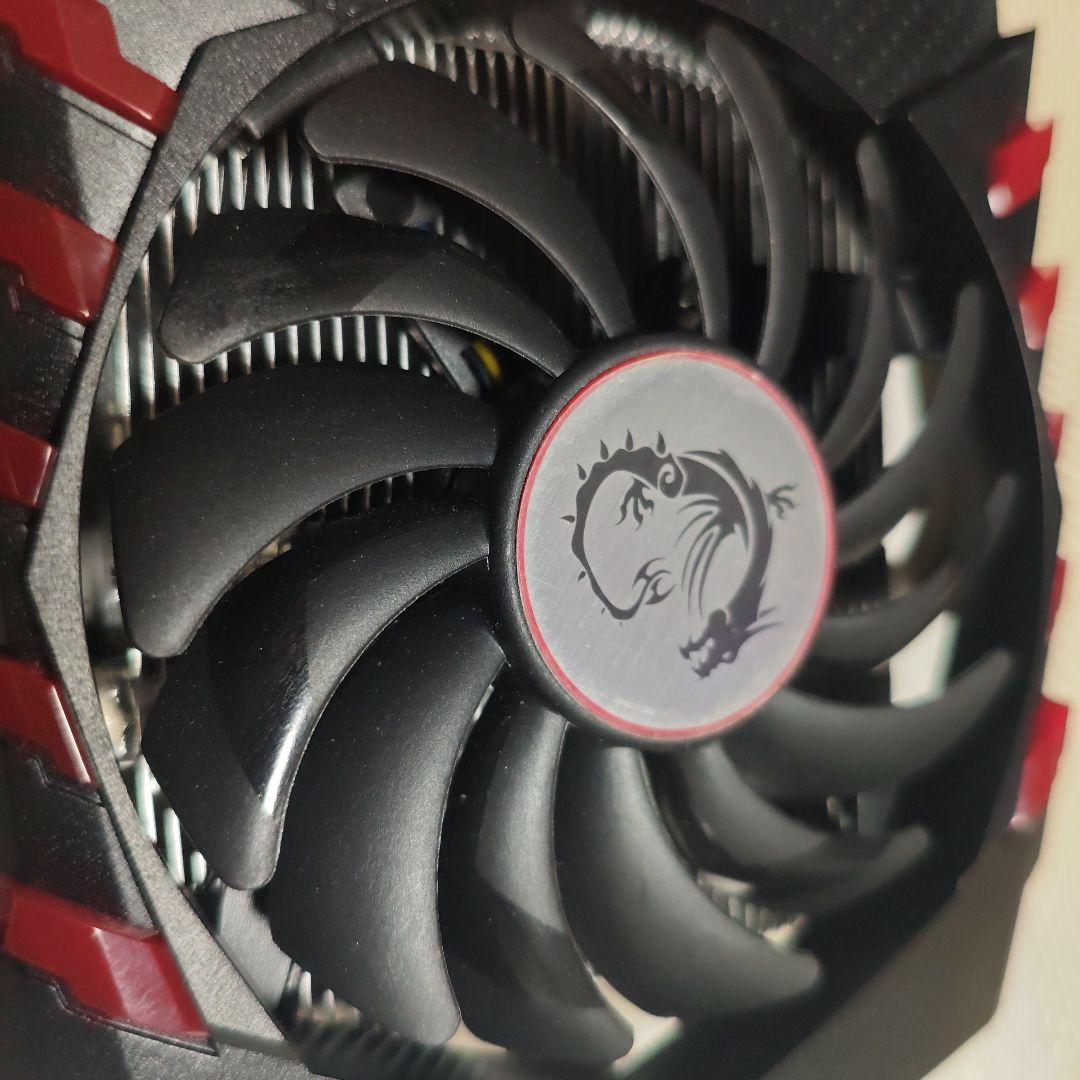 グラフィックボード・グラボ・ビデオカード MSI GTX 1050TI