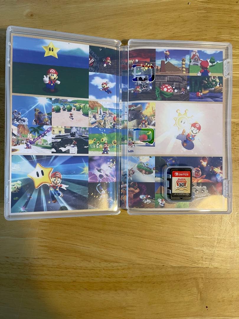 【即日発送】スーパーマリオ 3Dコレクション