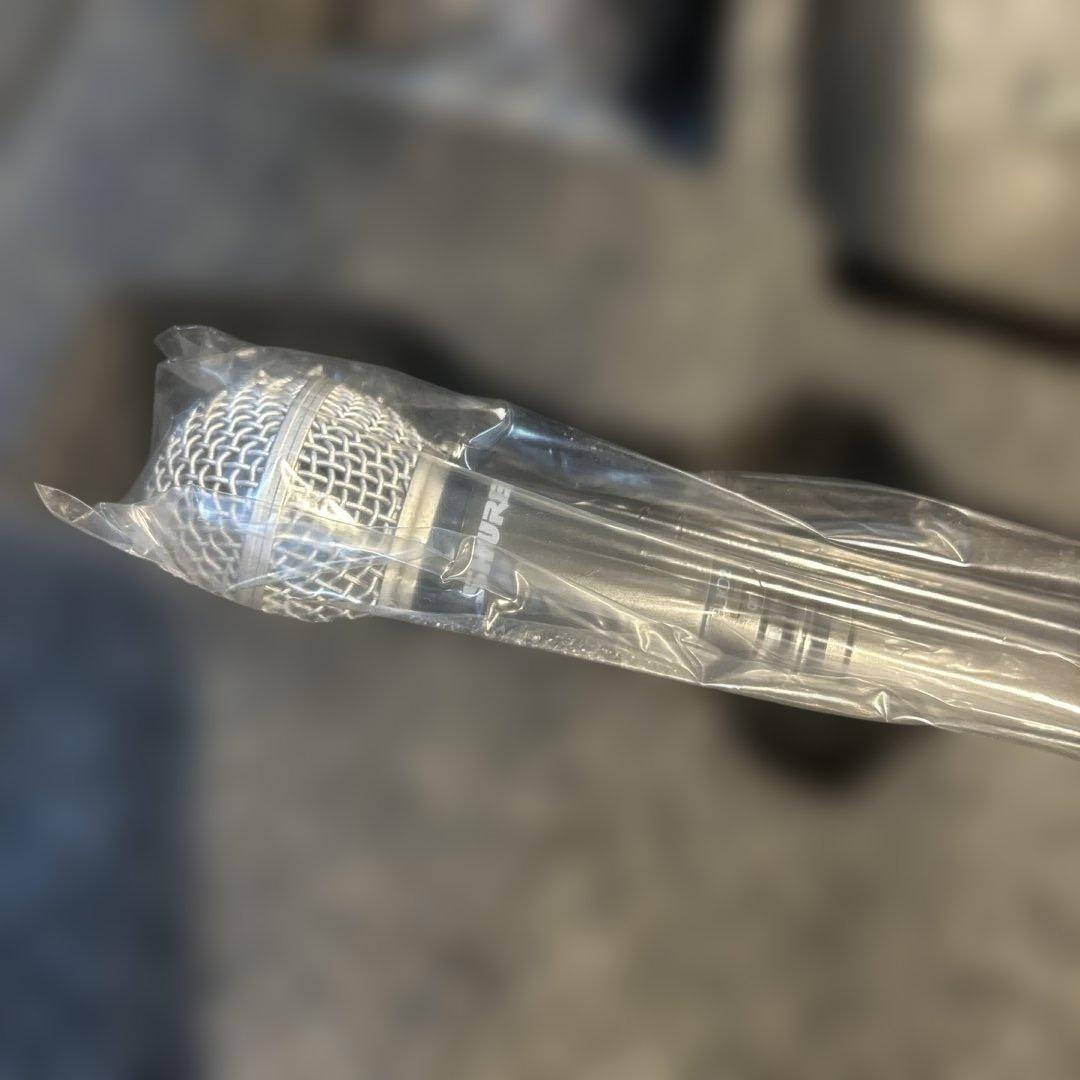 SHURE GLXD4 セット