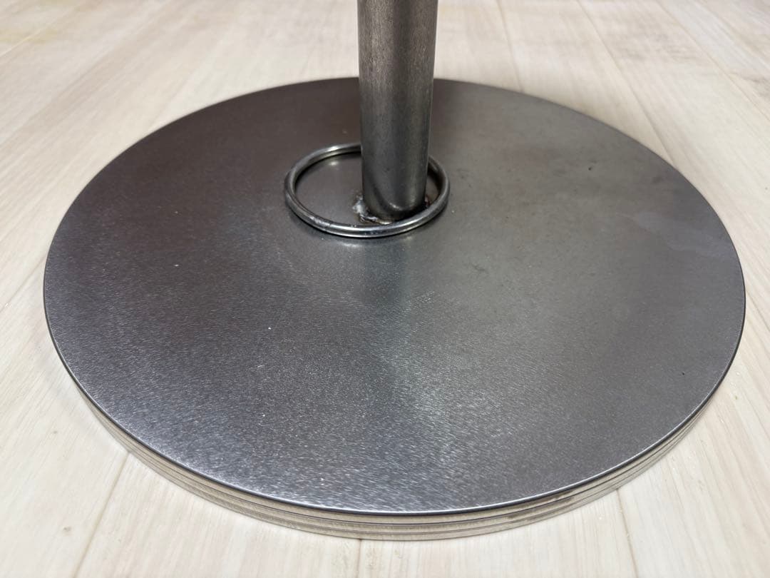 ステンレス製 ファルコンブロック XLサイズ 鳥 猛禽 猛禽類 鷹 隼 フクロウ