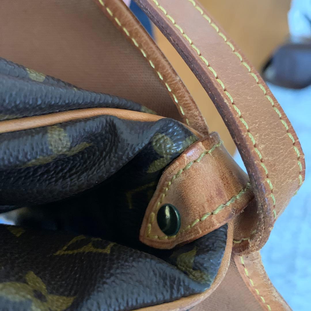 ルイビィトンモノグラムショルダーバッグ