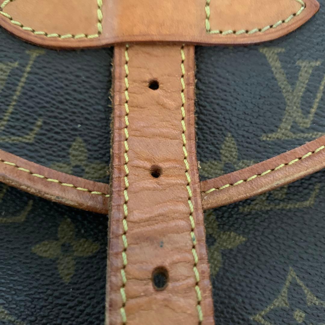 ルイビィトンモノグラムショルダーバッグ