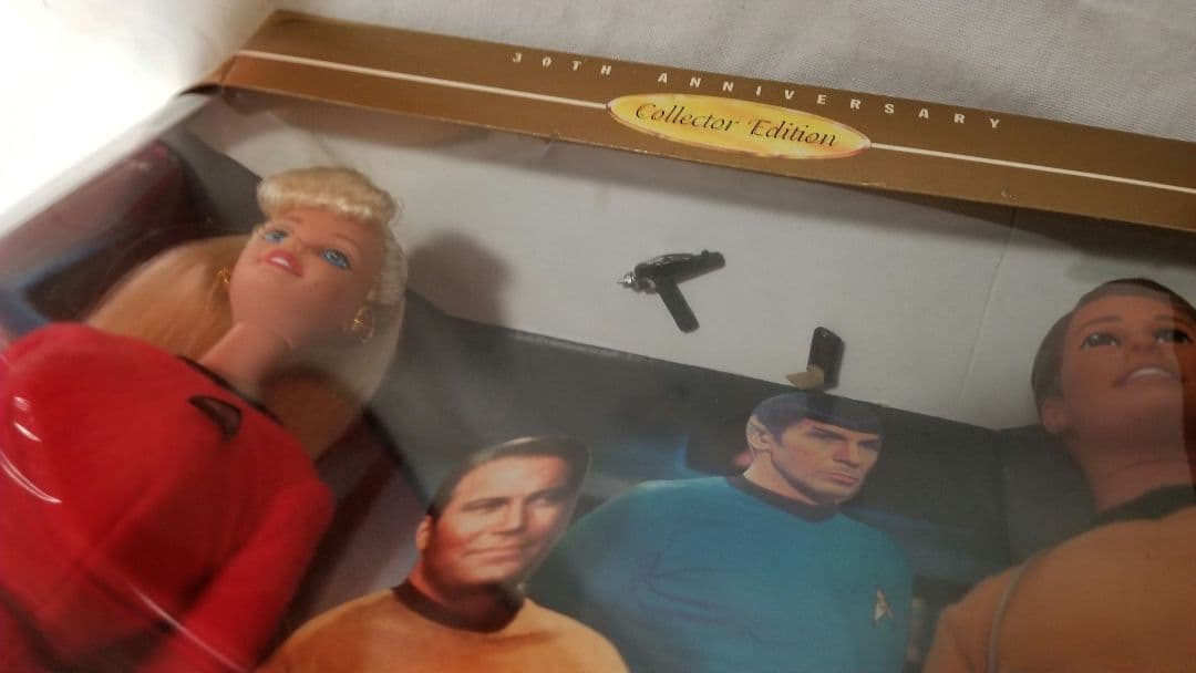 未開封　ヴィンテージ　1996年　バービー人形