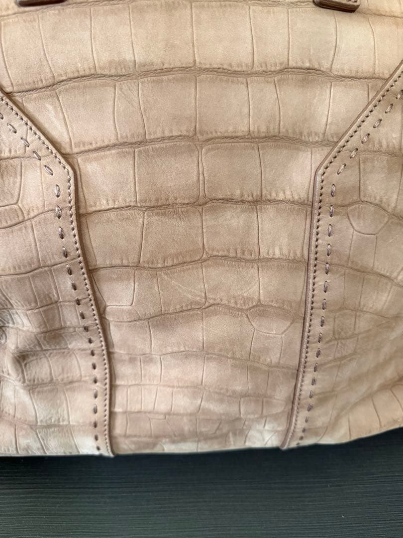 せりな様　イブサンローラン　YSL ミューズ　美品　ハンドバッグ