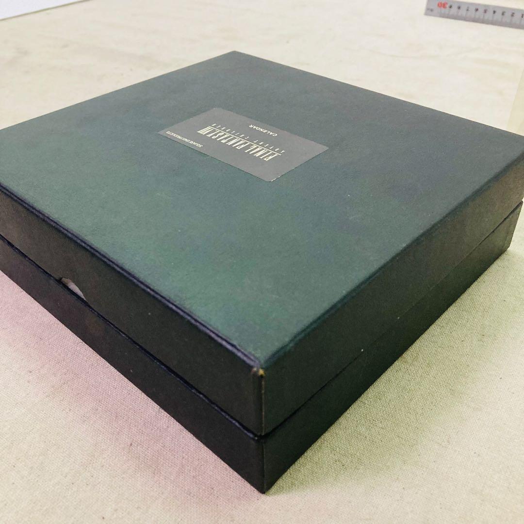 ファイナルファンタジー VII アドベントチルドレン カレンダー 2005