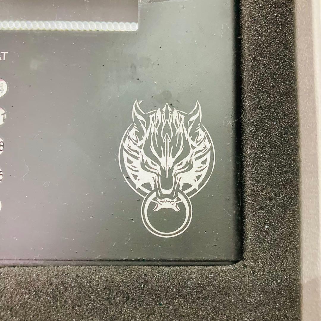 ファイナルファンタジー VII アドベントチルドレン カレンダー 2005