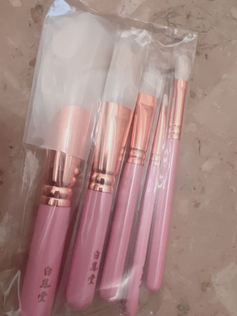 白鷹堂ブラシセット