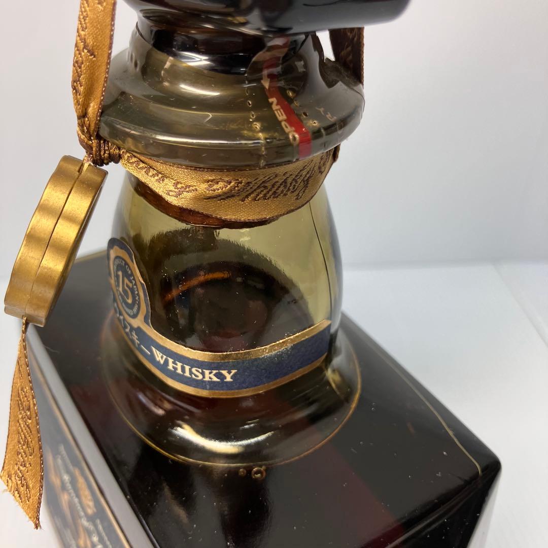 【SUNTORY/サントリー】ウイスキー　ローヤル　プレミアム　15年※未開封