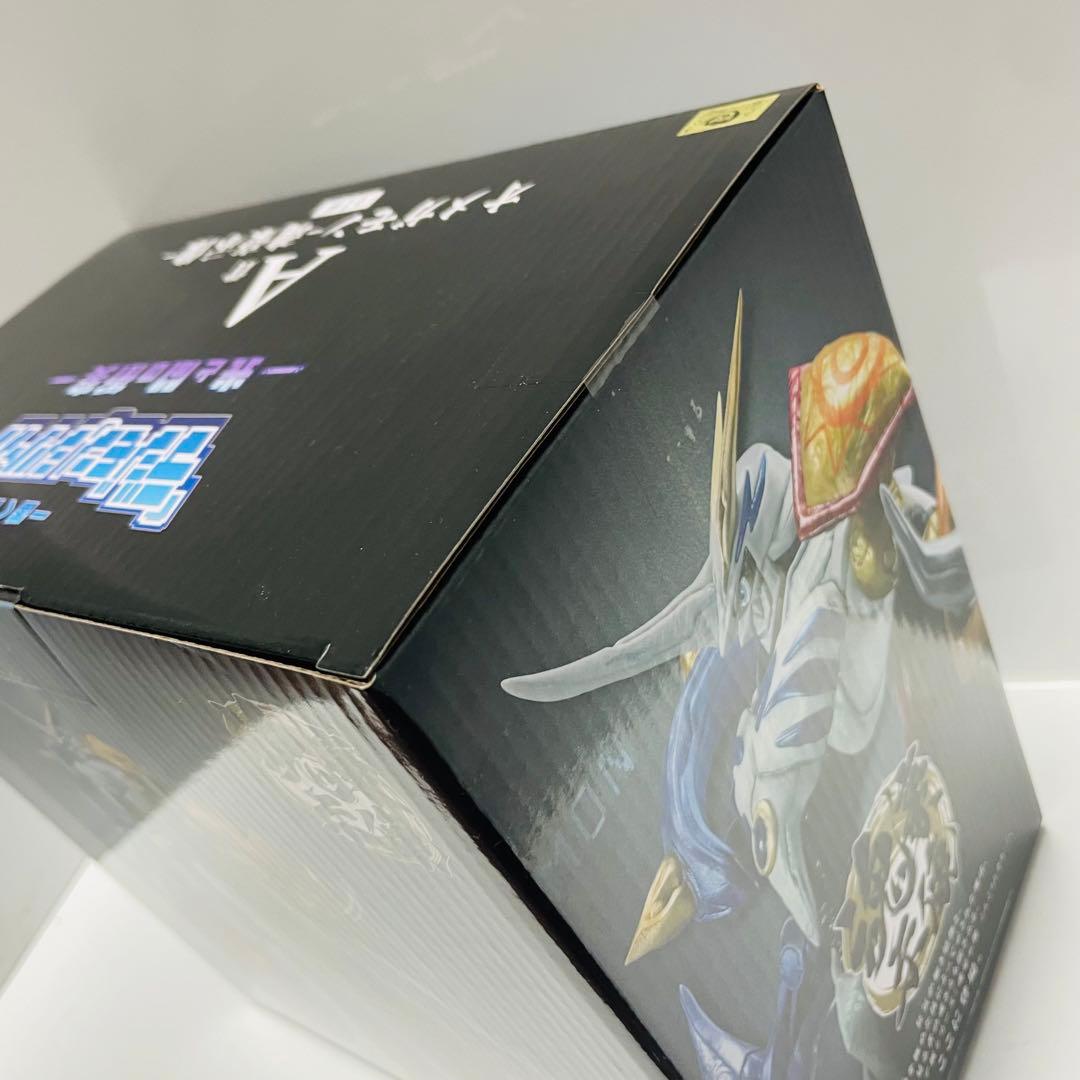 一番くじ 「デジモン」シリーズ 光と闇の衝突　A賞 オメガモン