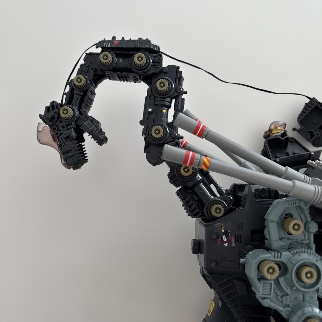 ゾイド　ウルトラザウルス　ジャンク品