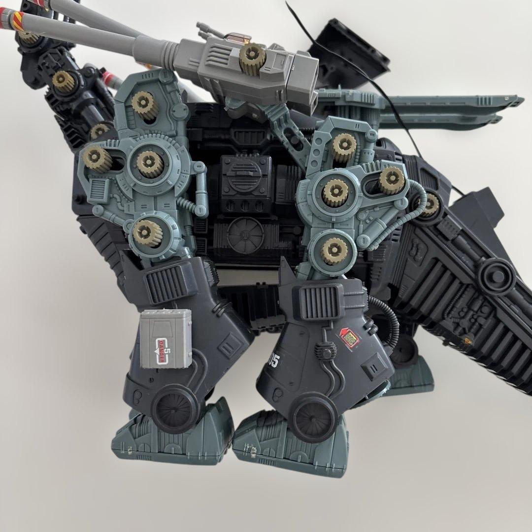 ゾイド　ウルトラザウルス　ジャンク品