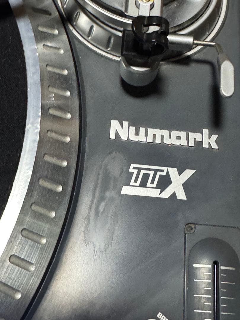 Numark TTXUSB ターンテーブル