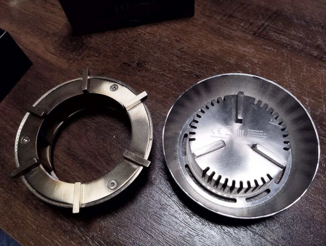 【激レア】エンバーストーブ EMBER STOVE(超小型焚き火台)