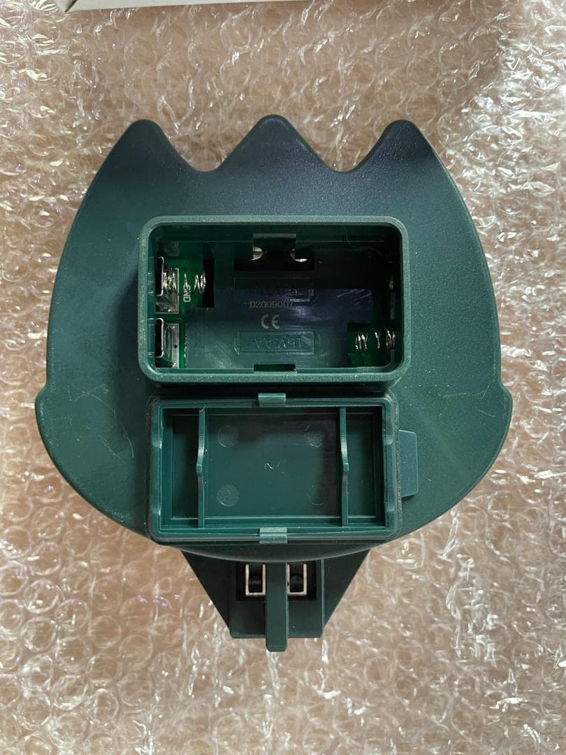 ★動作〇★ 猫よけグッズ 番人くん 超音波