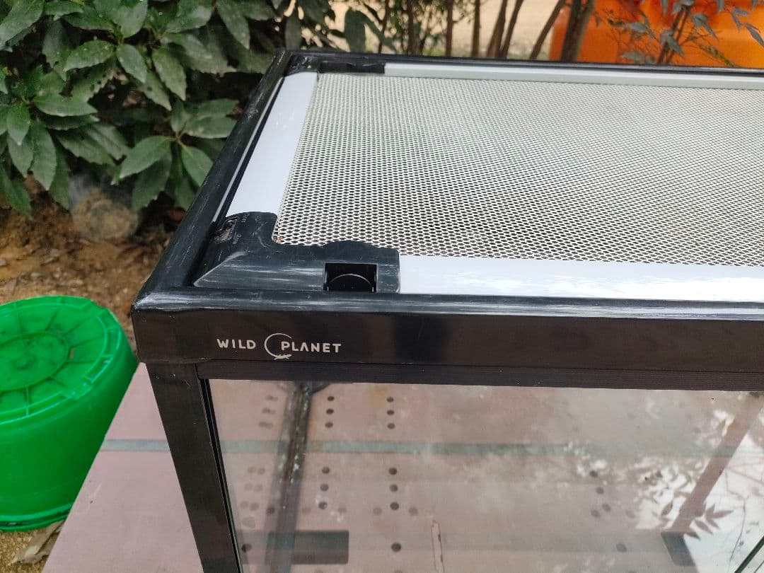 WILD PLANET 飼育ケージ 約80cm 中古