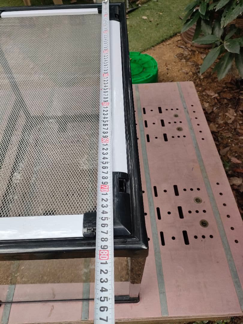 WILD PLANET 飼育ケージ 約80cm 中古