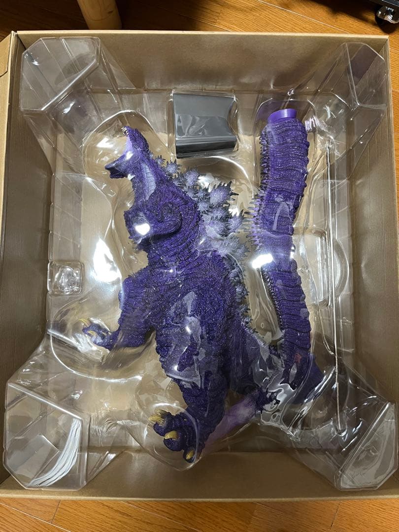 d*9様 ゴジラ (2016) 熱線放射 Ver. 30cm