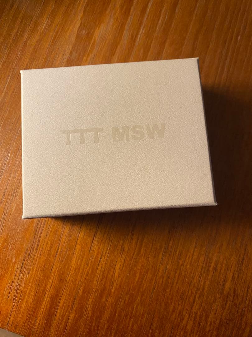 ★最終値下げ★ TTT MSW フラワーリング