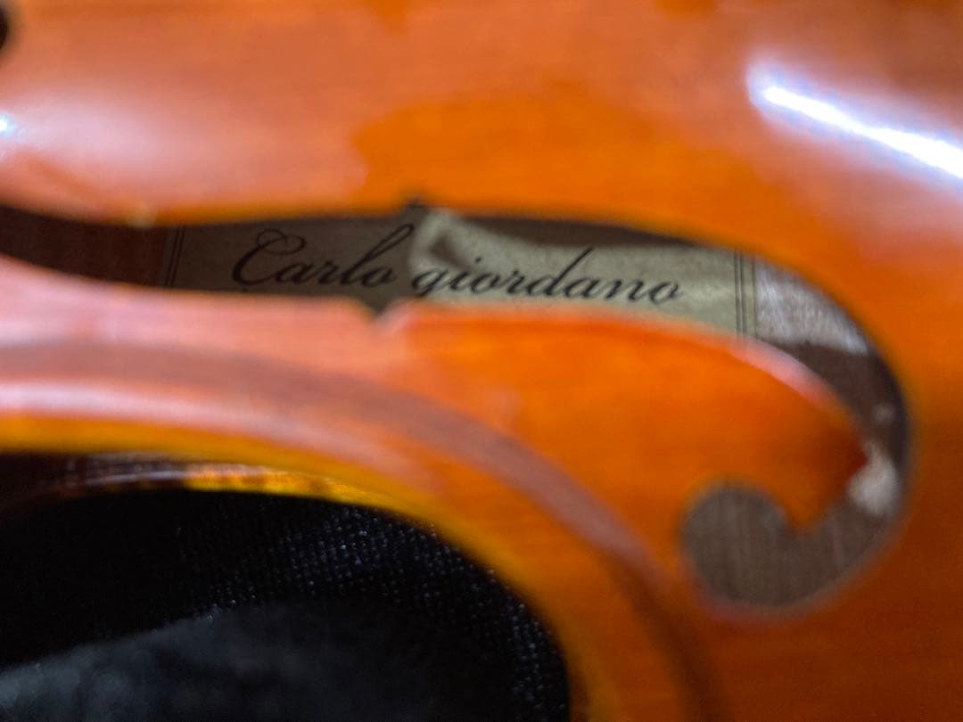 Carlo Giordano VS-2 1/16 バイオリン