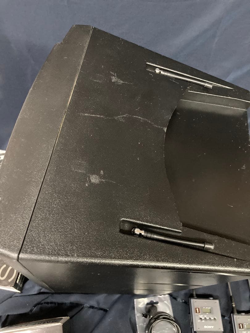 簡易PAセットオーディオテクニカaudio-technica TW-SP808