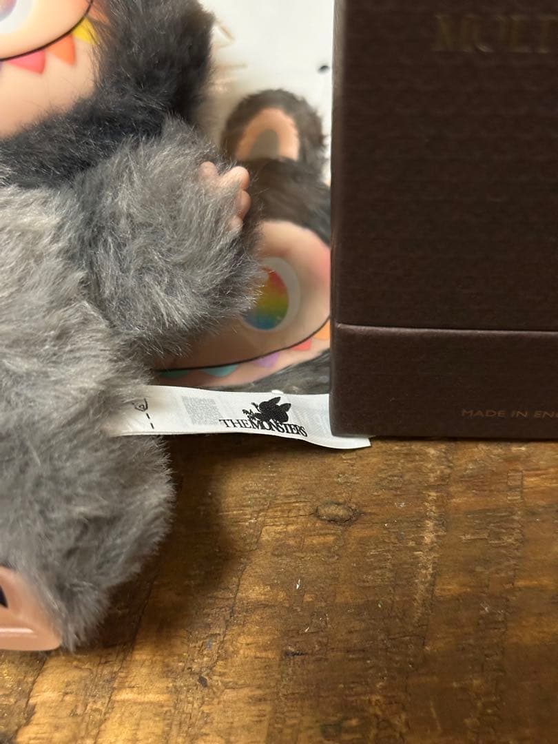 ①THE MONSTERS Big into Energy ラブブシークレット