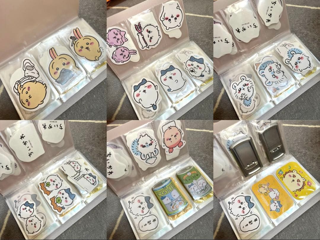 ちいかわ まとめ キャラクターグッズ　まとめ売り