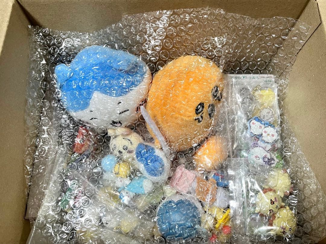 ちいかわ まとめ キャラクターグッズ　まとめ売り