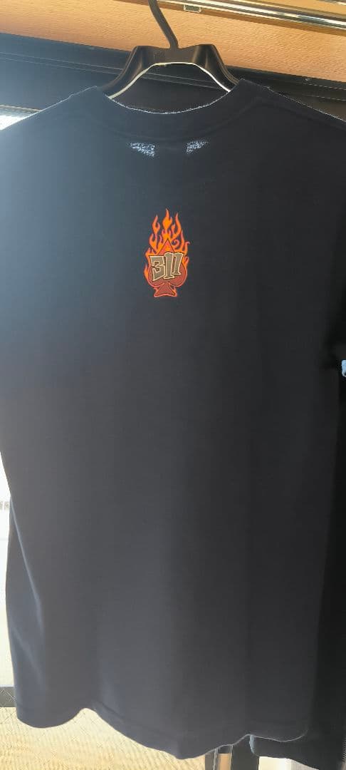 311 バンド Tシャツ