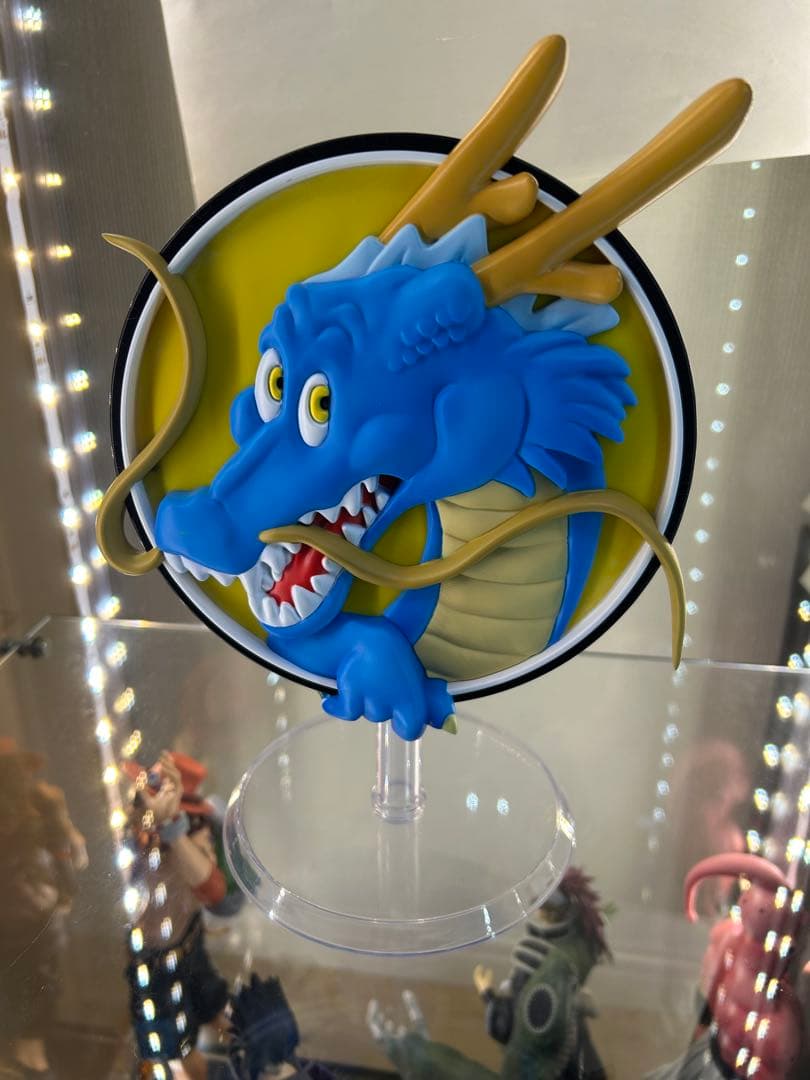 ドラゴンボール　ラストワン ギガントネーム　GIGANT NAME