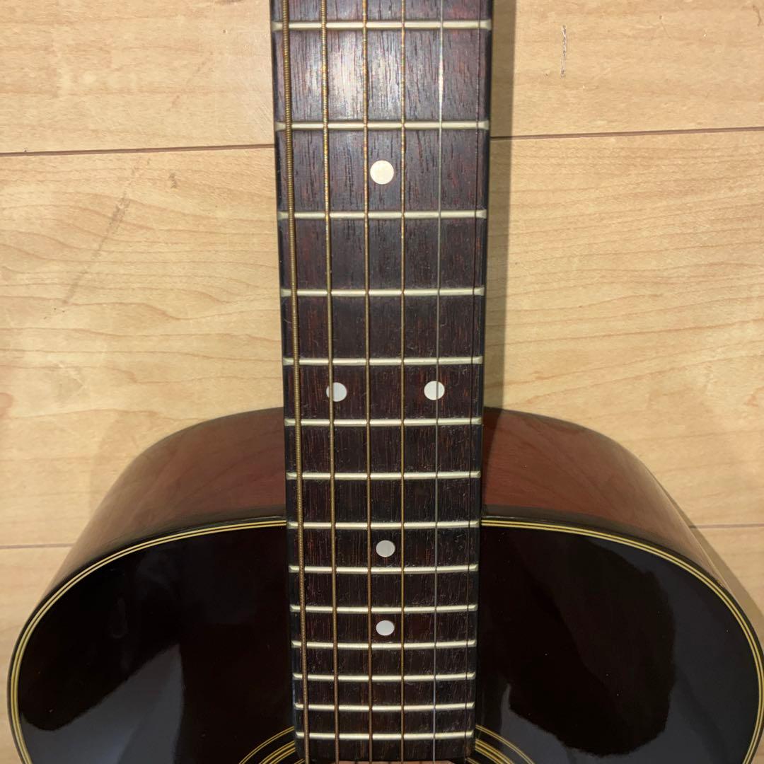 調整済み　Morris（モーリス）　ミニサイズ　ギター　L-A1TS