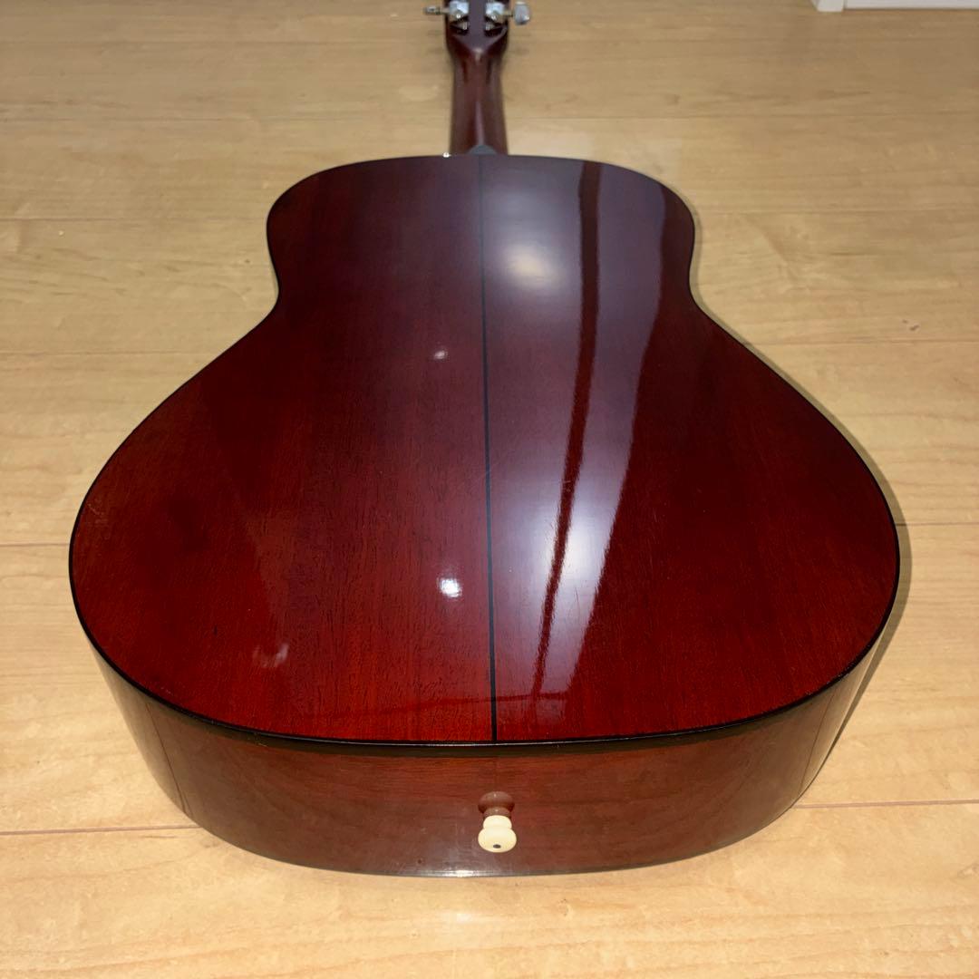 調整済み　Morris（モーリス）　ミニサイズ　ギター　L-A1TS