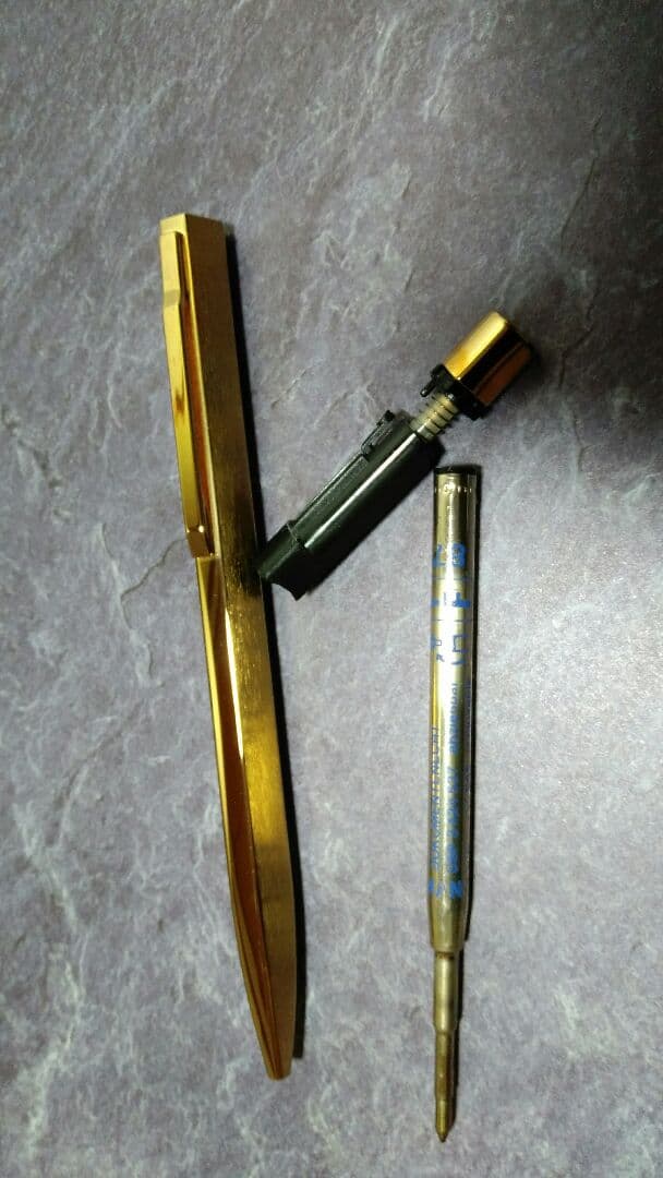 モンブラン　レオナルド　ボールペン