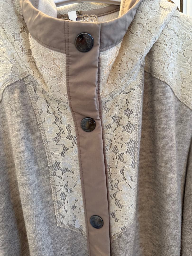 定価99000円インポートロッサジャージコート