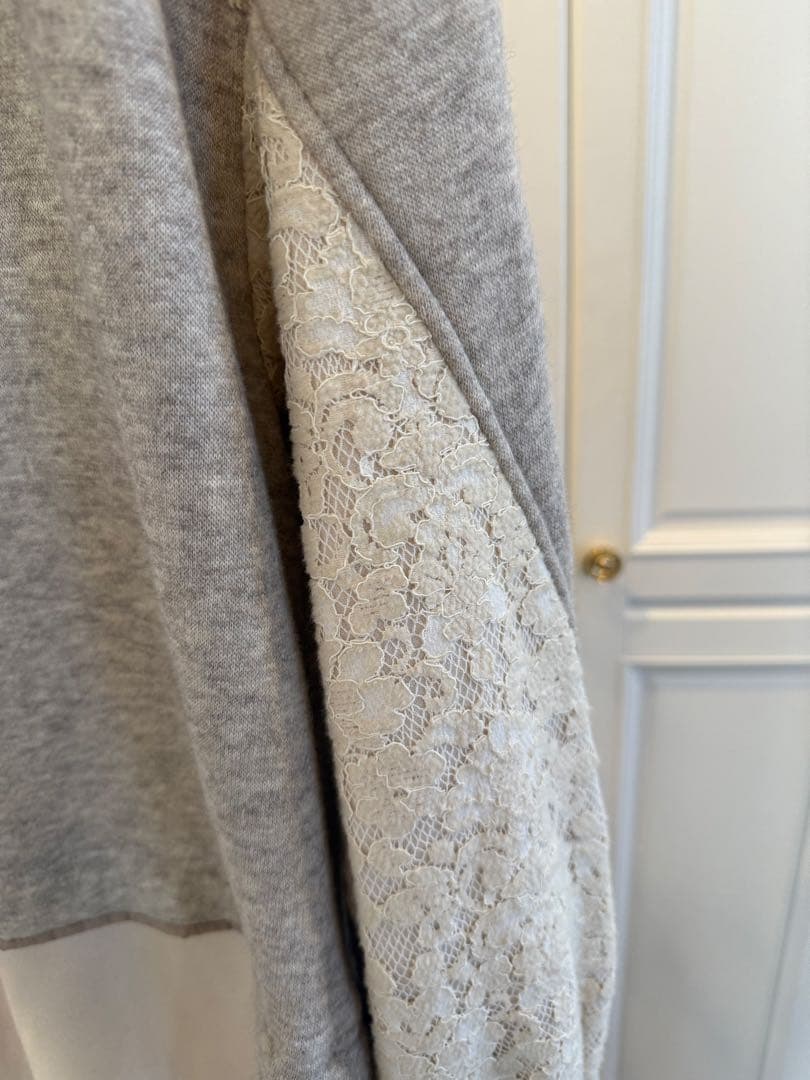 定価99000円インポートロッサジャージコート