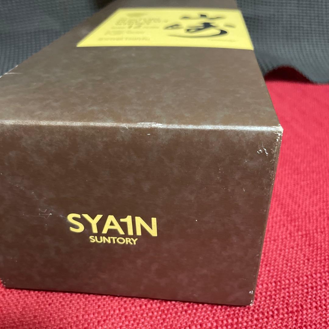 旧ラベル　山崎 12年 ピュアモルト ウイスキー 750mL サントリー