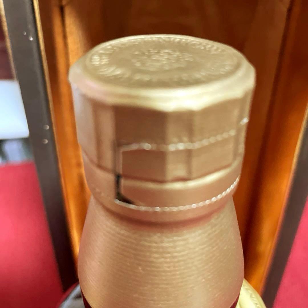 旧ラベル　山崎 12年 ピュアモルト ウイスキー 750mL サントリー