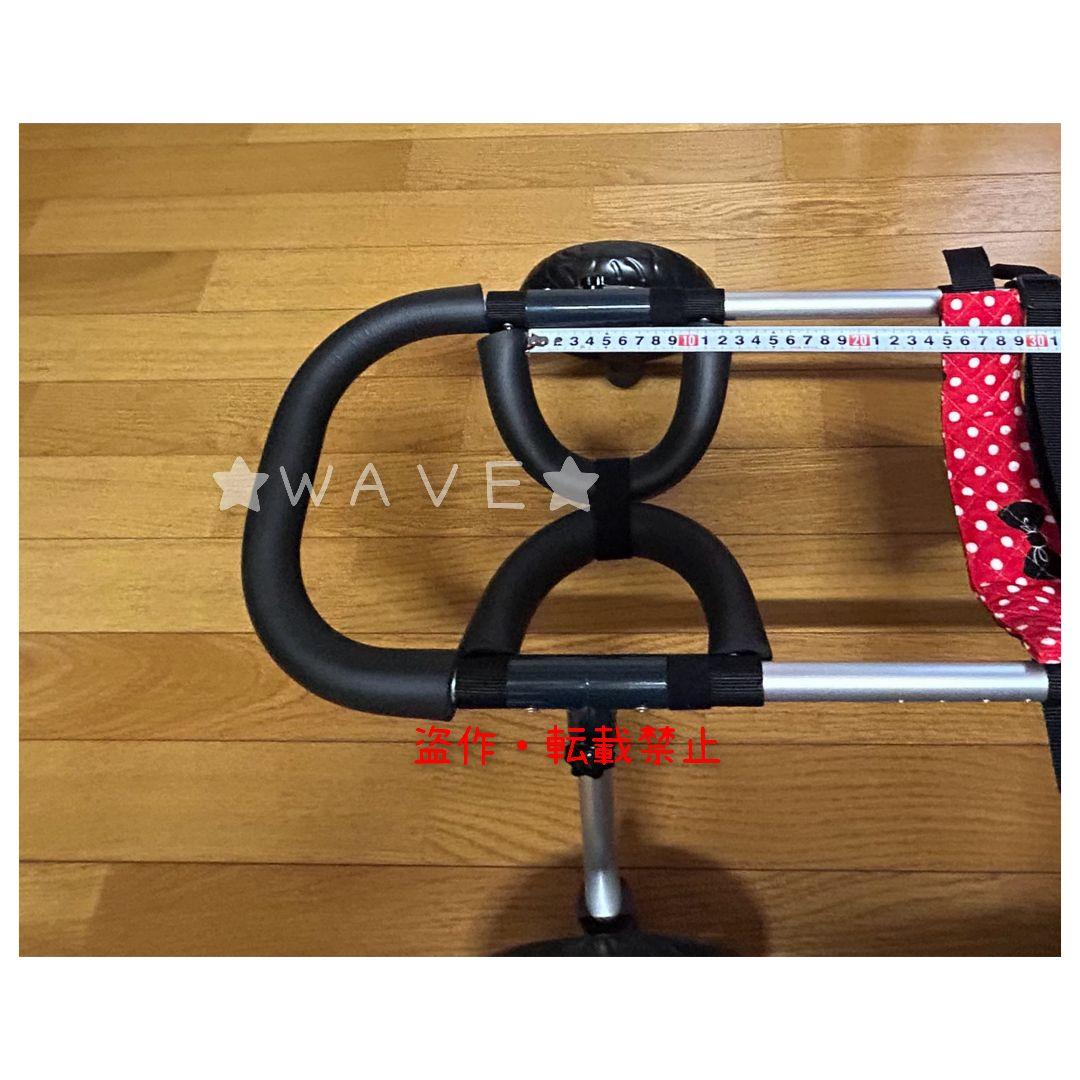 みきゃん　犬用車椅子　犬の歩行器　柴犬　歩行補助　シニア犬介護　犬の車いす