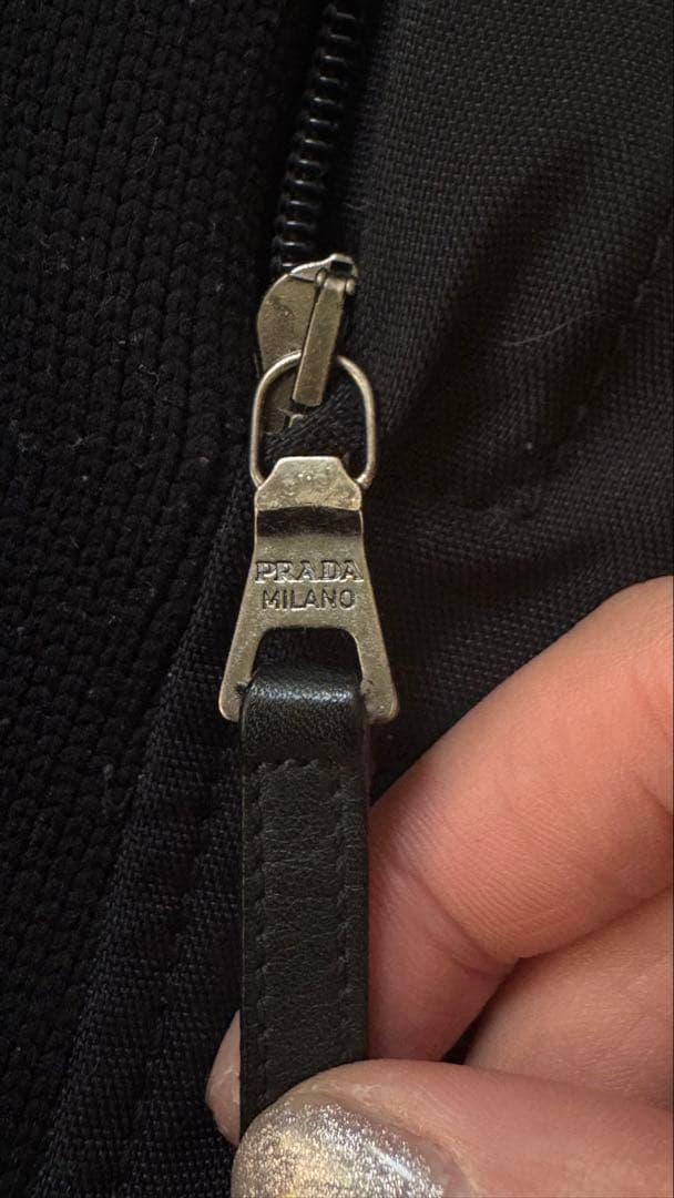 PRADA 1999AW ファージャケット