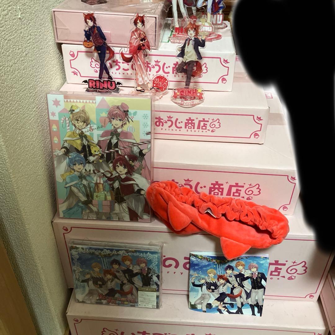 すとぷり 莉犬 アルバム