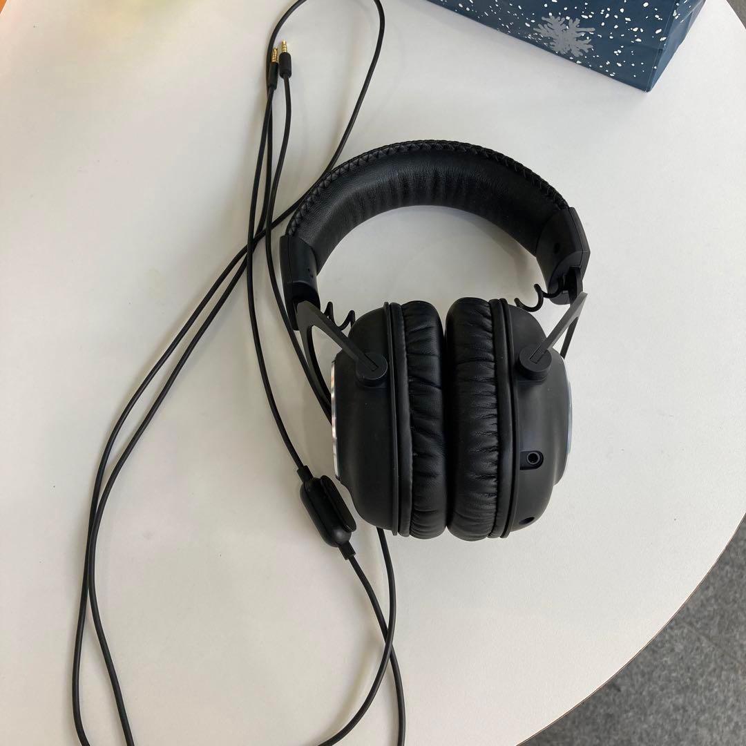 ヘッドホン Logicool G-PHS-002 BLACK