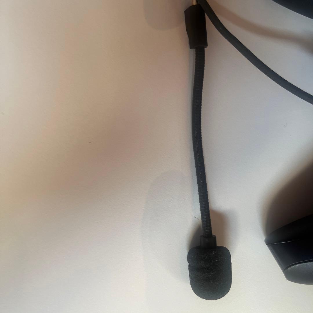 ヘッドホン Logicool G-PHS-002 BLACK